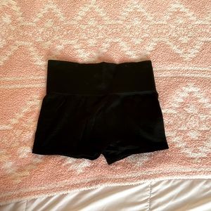 Women's biker shorts